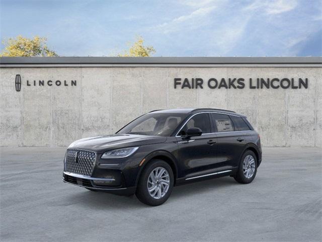 new 2026 Lincoln Corsair car, priced at $41,790
