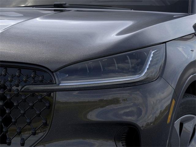 new 2025 Lincoln Aviator car, priced at $62,551