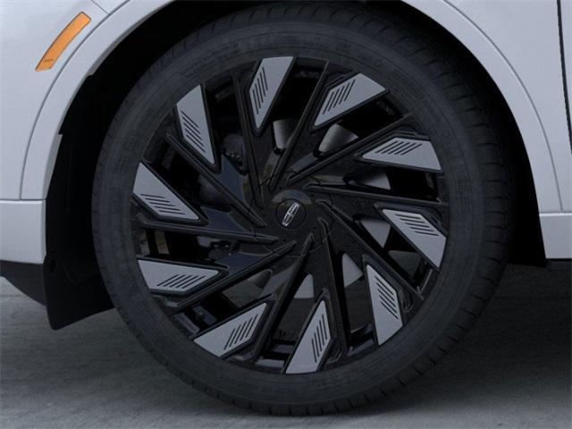 new 2025 Lincoln Nautilus car, priced at $75,617