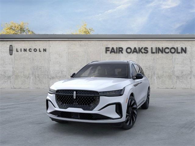 new 2025 Lincoln Nautilus car, priced at $75,617