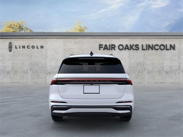 new 2025 Lincoln Nautilus car, priced at $75,617