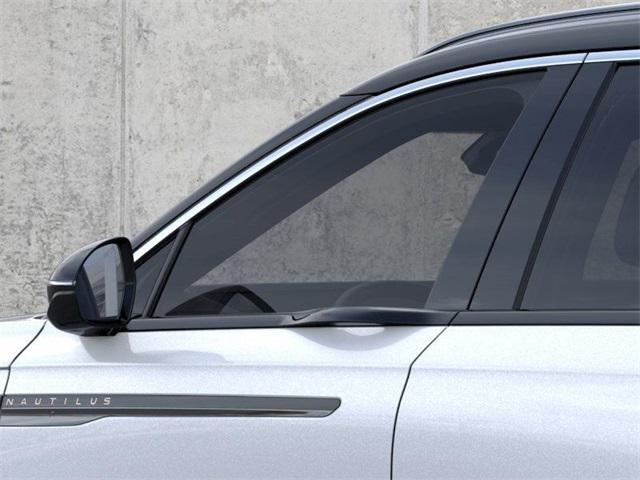 new 2025 Lincoln Nautilus car, priced at $75,617