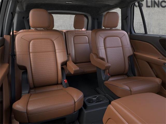 new 2025 Lincoln Aviator car, priced at $89,665