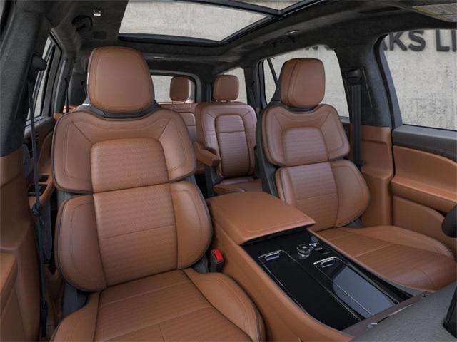 new 2025 Lincoln Aviator car, priced at $89,665