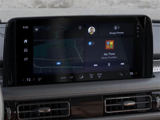 new 2025 Lincoln Aviator car, priced at $89,665
