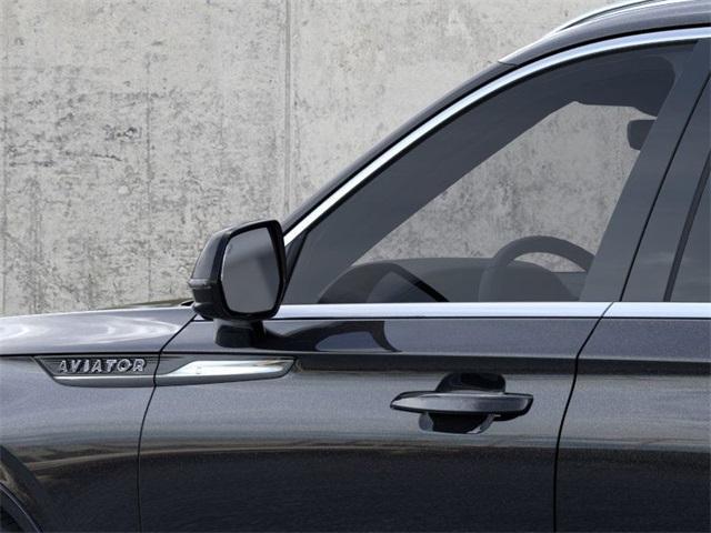new 2025 Lincoln Aviator car, priced at $89,665