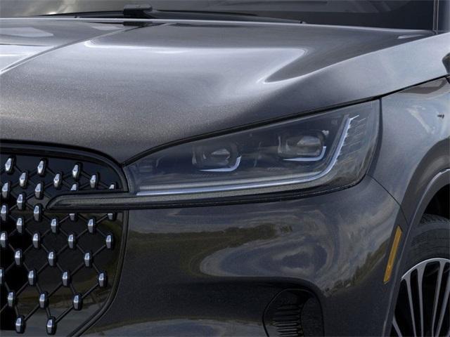 new 2025 Lincoln Aviator car, priced at $89,665