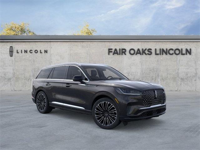 new 2025 Lincoln Aviator car, priced at $89,665