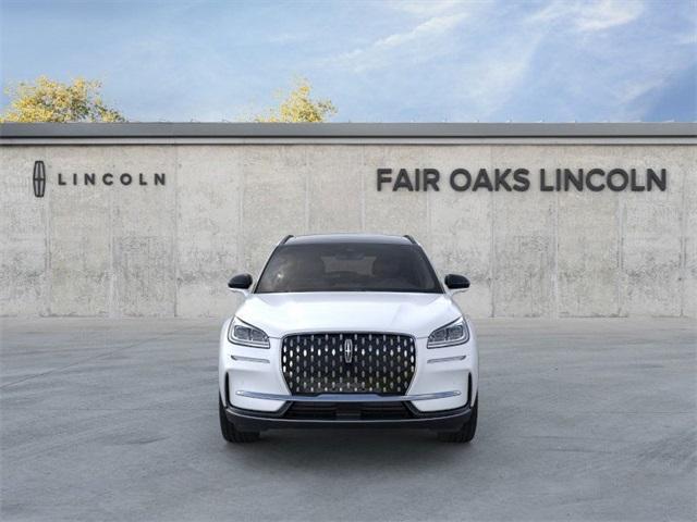 new 2025 Lincoln Corsair car, priced at $56,011