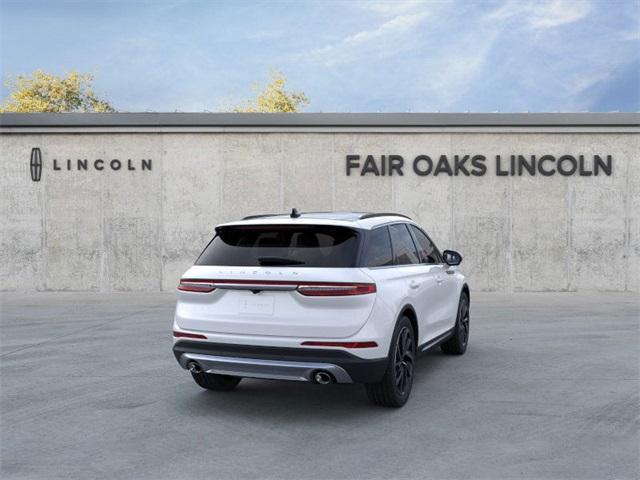 new 2025 Lincoln Corsair car, priced at $56,011
