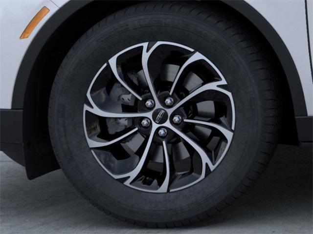 new 2025 Lincoln Nautilus car, priced at $56,479