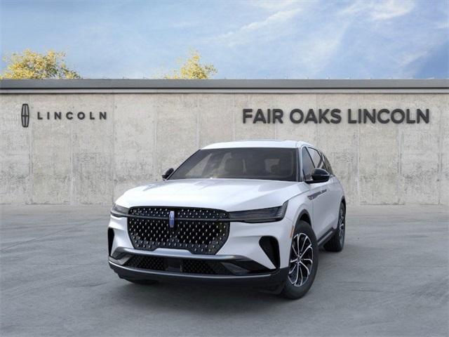 new 2025 Lincoln Nautilus car, priced at $56,479