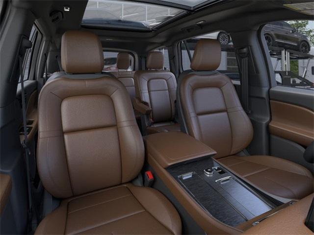 new 2025 Lincoln Aviator car, priced at $70,142