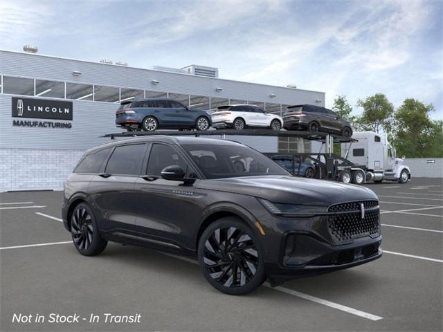 new 2025 Lincoln Nautilus car, priced at $62,799