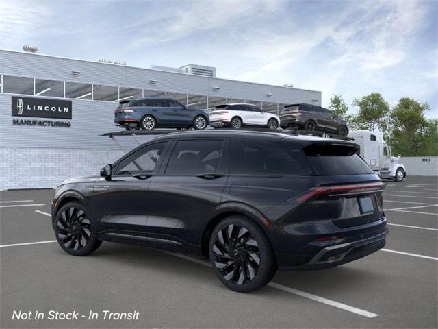 new 2025 Lincoln Nautilus car, priced at $62,799