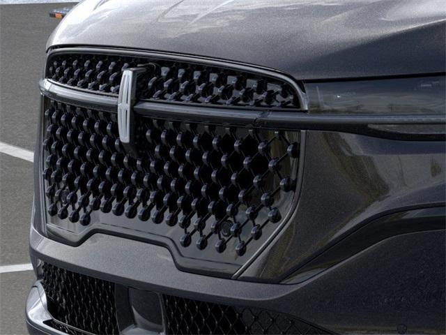 new 2025 Lincoln Nautilus car, priced at $62,799