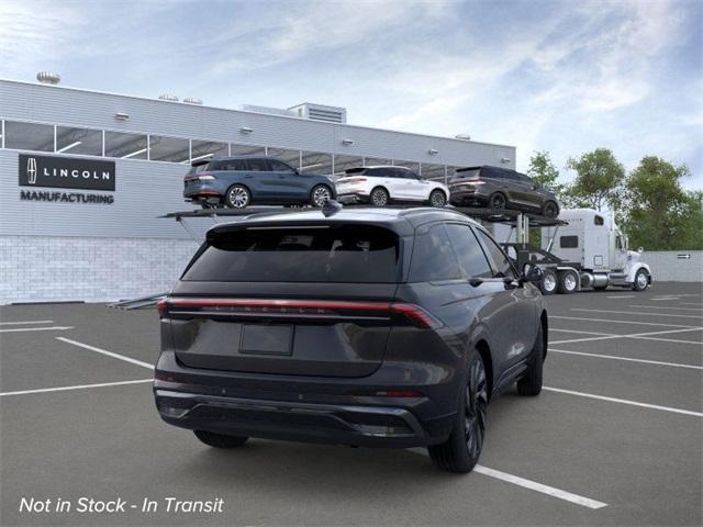 new 2025 Lincoln Nautilus car, priced at $62,799