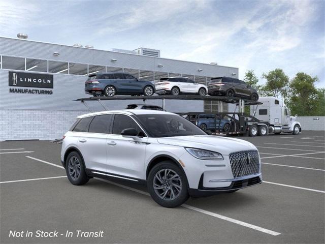 new 2025 Lincoln Corsair car, priced at $43,175
