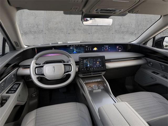 new 2025 Lincoln Nautilus car, priced at $61,056