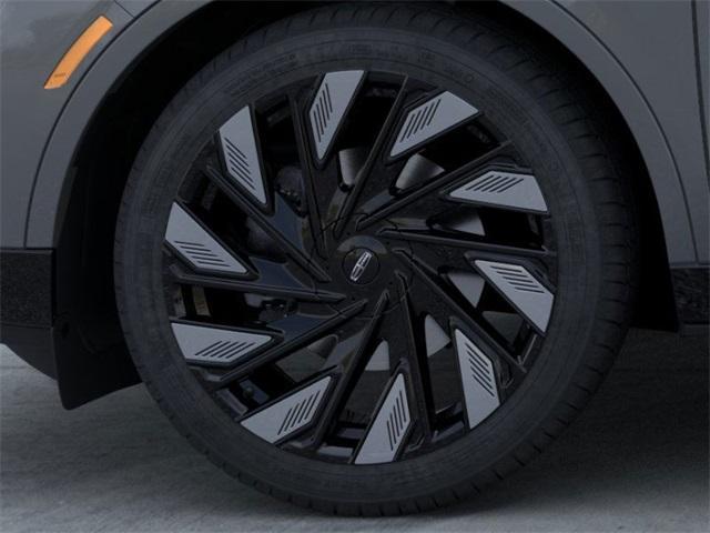 new 2025 Lincoln Nautilus car, priced at $61,056
