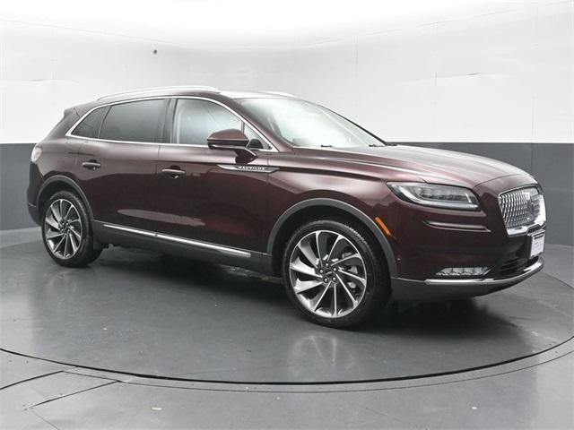 used 2023 Lincoln Nautilus car, priced at $49,999