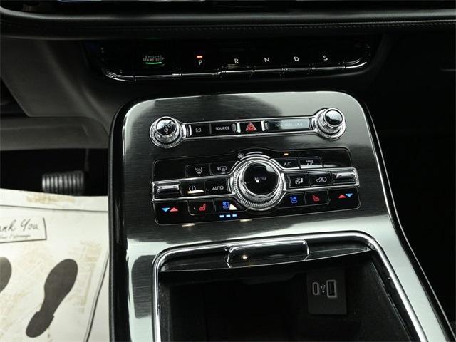 used 2023 Lincoln Nautilus car, priced at $49,999