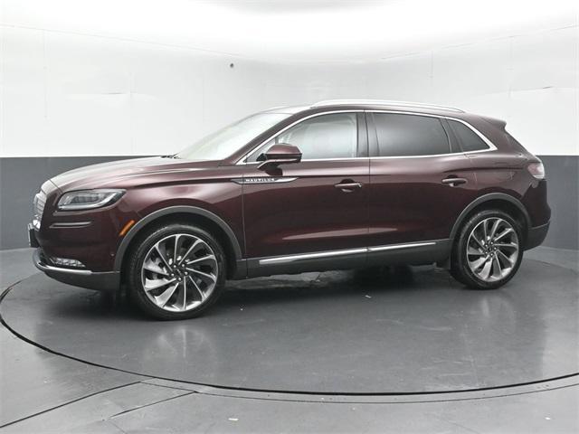used 2023 Lincoln Nautilus car, priced at $49,999