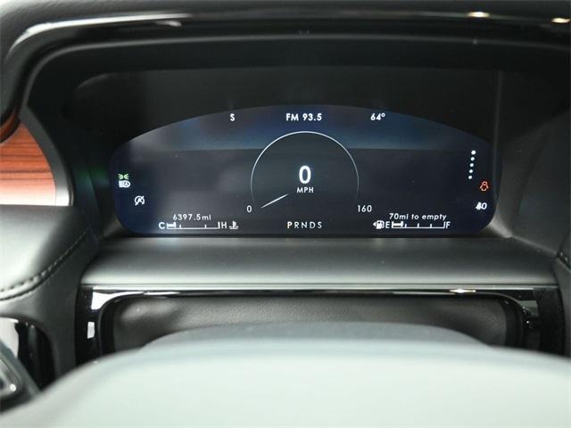 used 2023 Lincoln Nautilus car, priced at $49,999