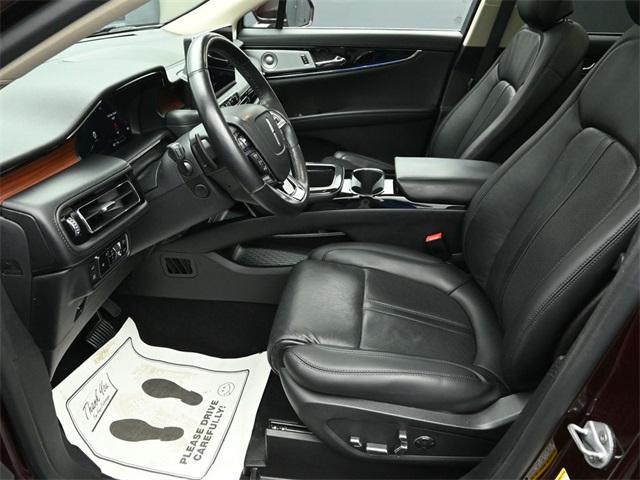 used 2023 Lincoln Nautilus car, priced at $49,999