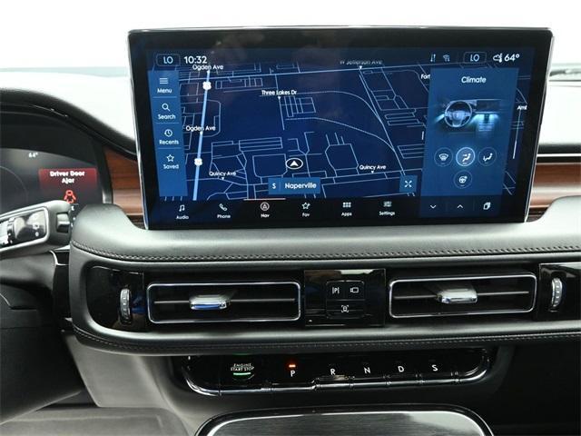 used 2023 Lincoln Nautilus car, priced at $49,999