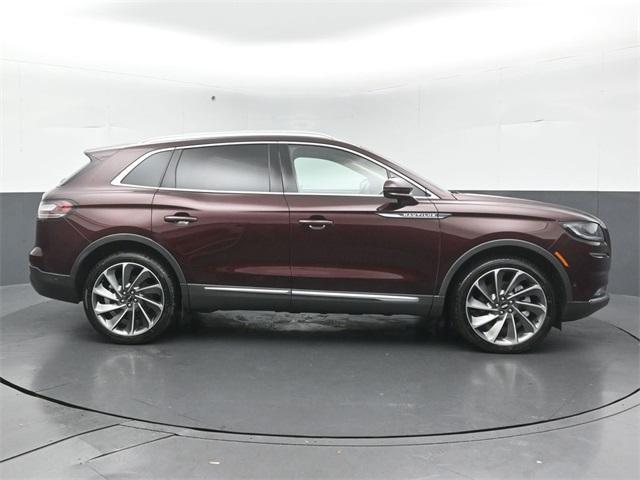 used 2023 Lincoln Nautilus car, priced at $49,999