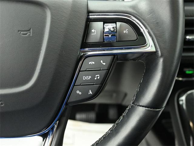 used 2023 Lincoln Nautilus car, priced at $49,999