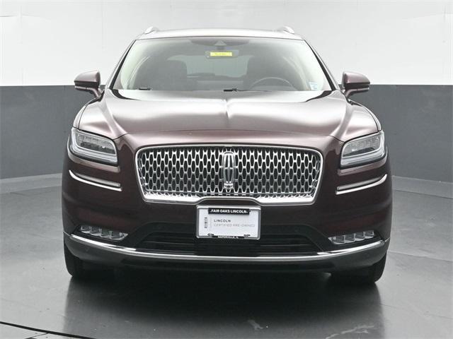 used 2023 Lincoln Nautilus car, priced at $49,999