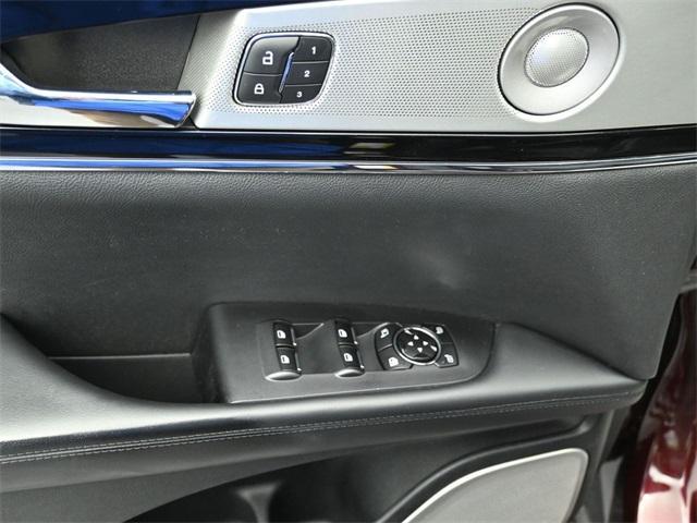 used 2023 Lincoln Nautilus car, priced at $49,999