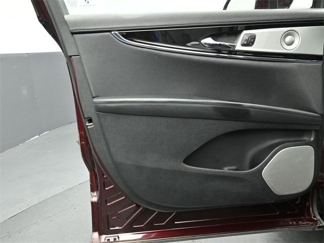 used 2023 Lincoln Nautilus car, priced at $49,999