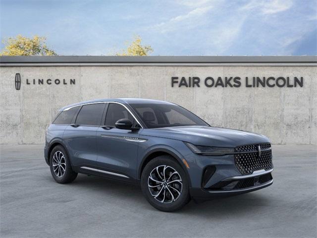 new 2025 Lincoln Nautilus car, priced at $50,511