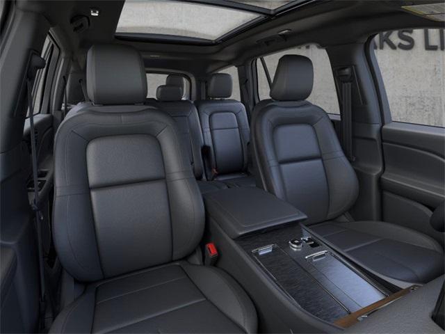 new 2025 Lincoln Aviator car, priced at $65,846