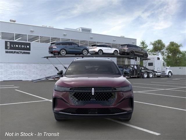 new 2025 Lincoln Nautilus car, priced at $61,056