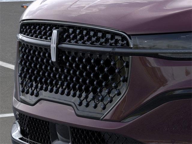 new 2025 Lincoln Nautilus car, priced at $61,056