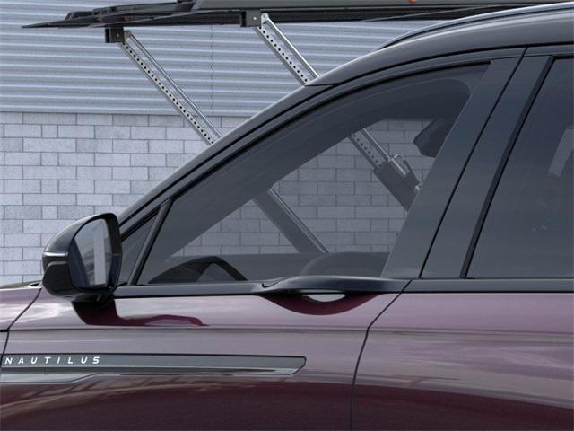 new 2025 Lincoln Nautilus car, priced at $61,056