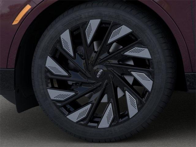 new 2025 Lincoln Nautilus car, priced at $61,056