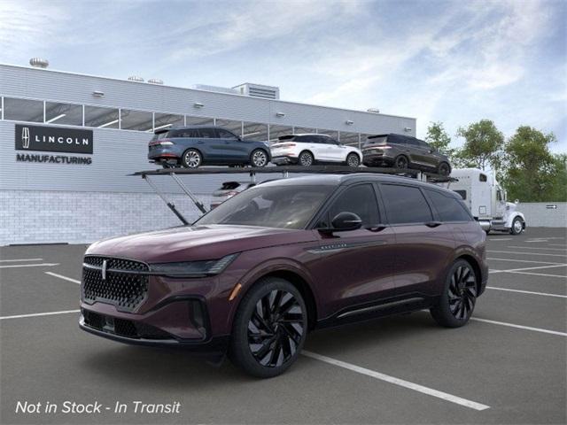 new 2025 Lincoln Nautilus car, priced at $61,056