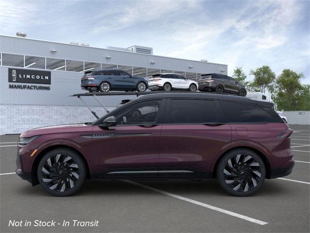 new 2025 Lincoln Nautilus car, priced at $61,056