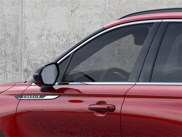 new 2025 Lincoln Corsair car, priced at $46,090