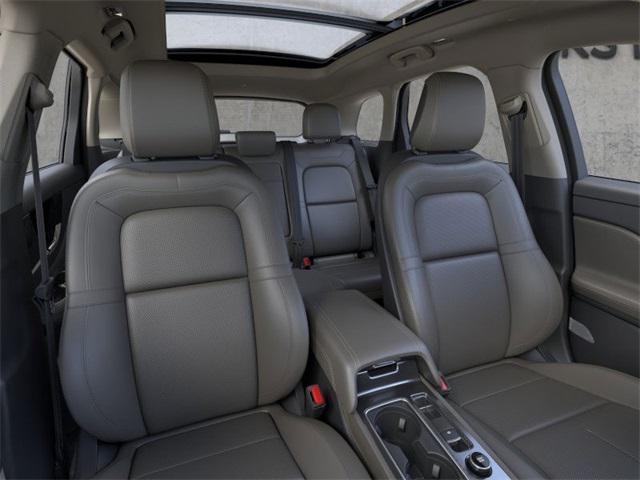 new 2025 Lincoln Corsair car, priced at $46,090
