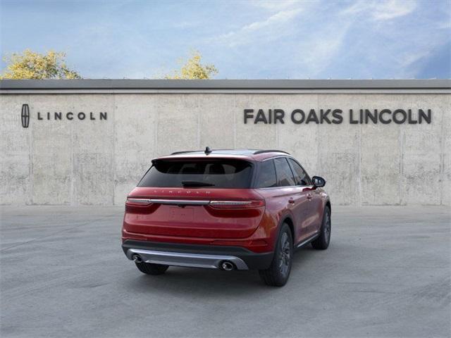 new 2025 Lincoln Corsair car, priced at $46,090