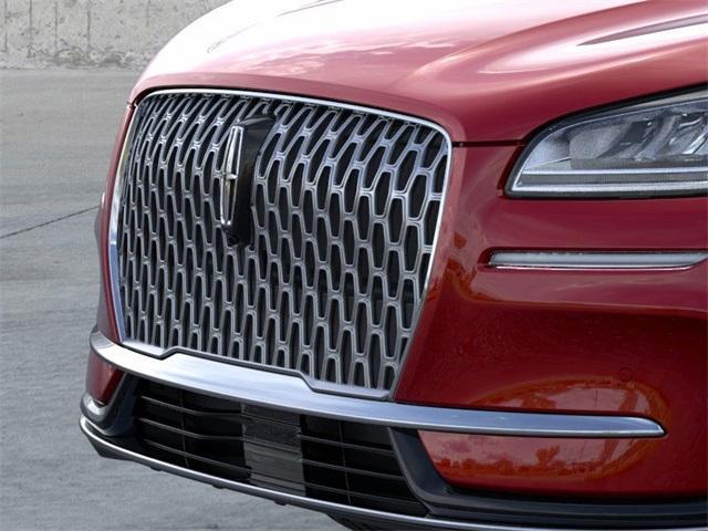 new 2025 Lincoln Corsair car, priced at $46,090