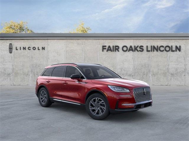 new 2025 Lincoln Corsair car, priced at $46,090