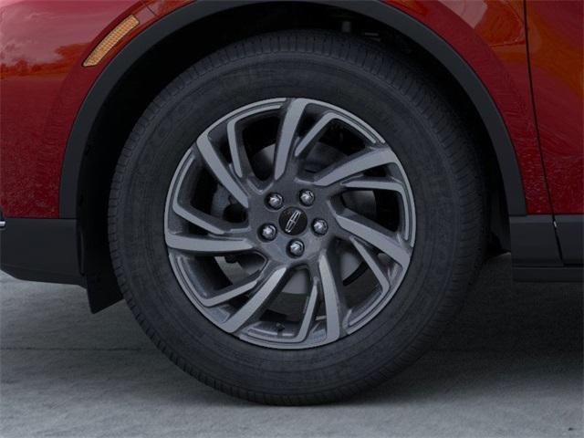 new 2025 Lincoln Corsair car, priced at $46,090