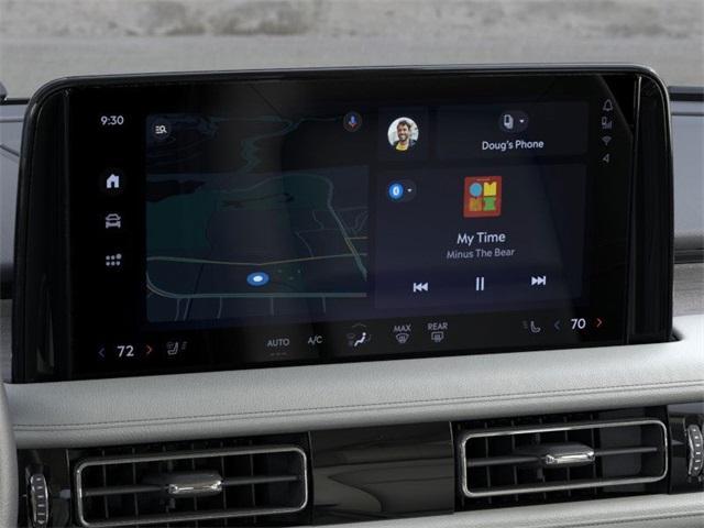 new 2025 Lincoln Aviator car, priced at $66,009